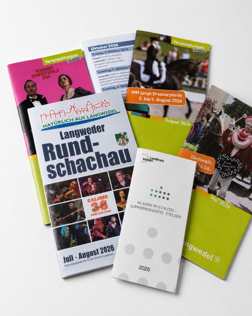 Veranstaltungskalender für Langwedel