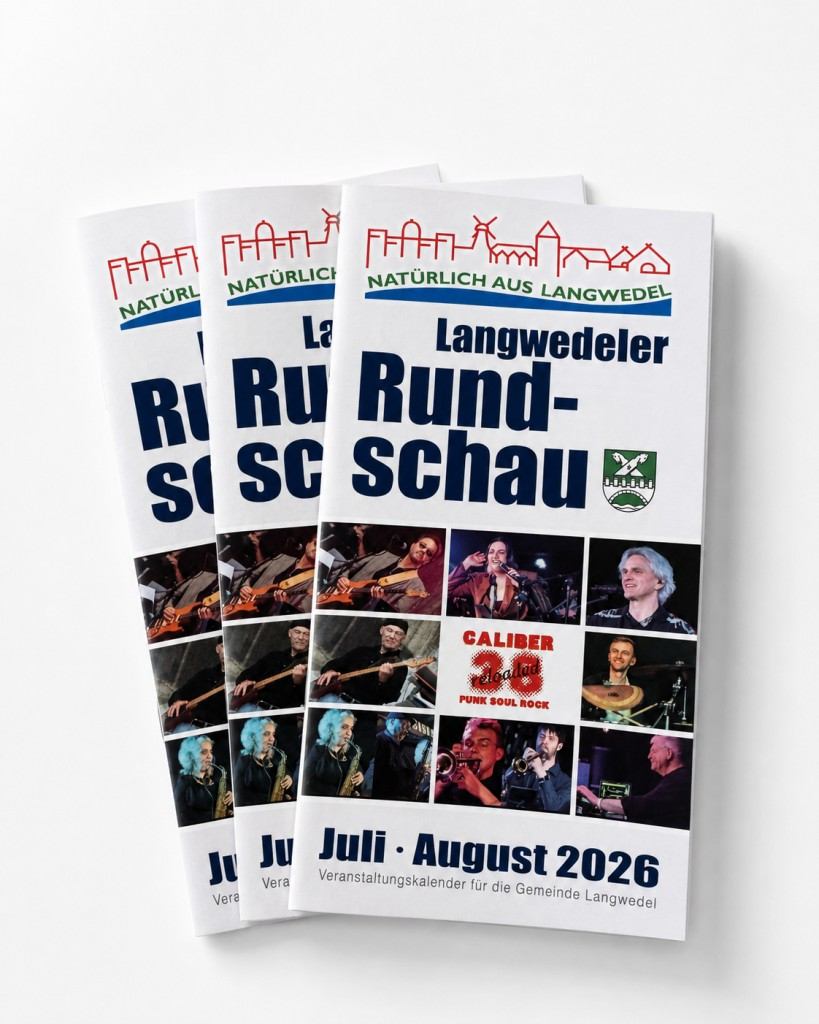 Veranstaltungskalender für Langwedel